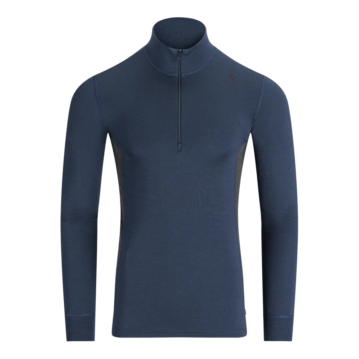 Aclima WarmWool MockNeck Herre