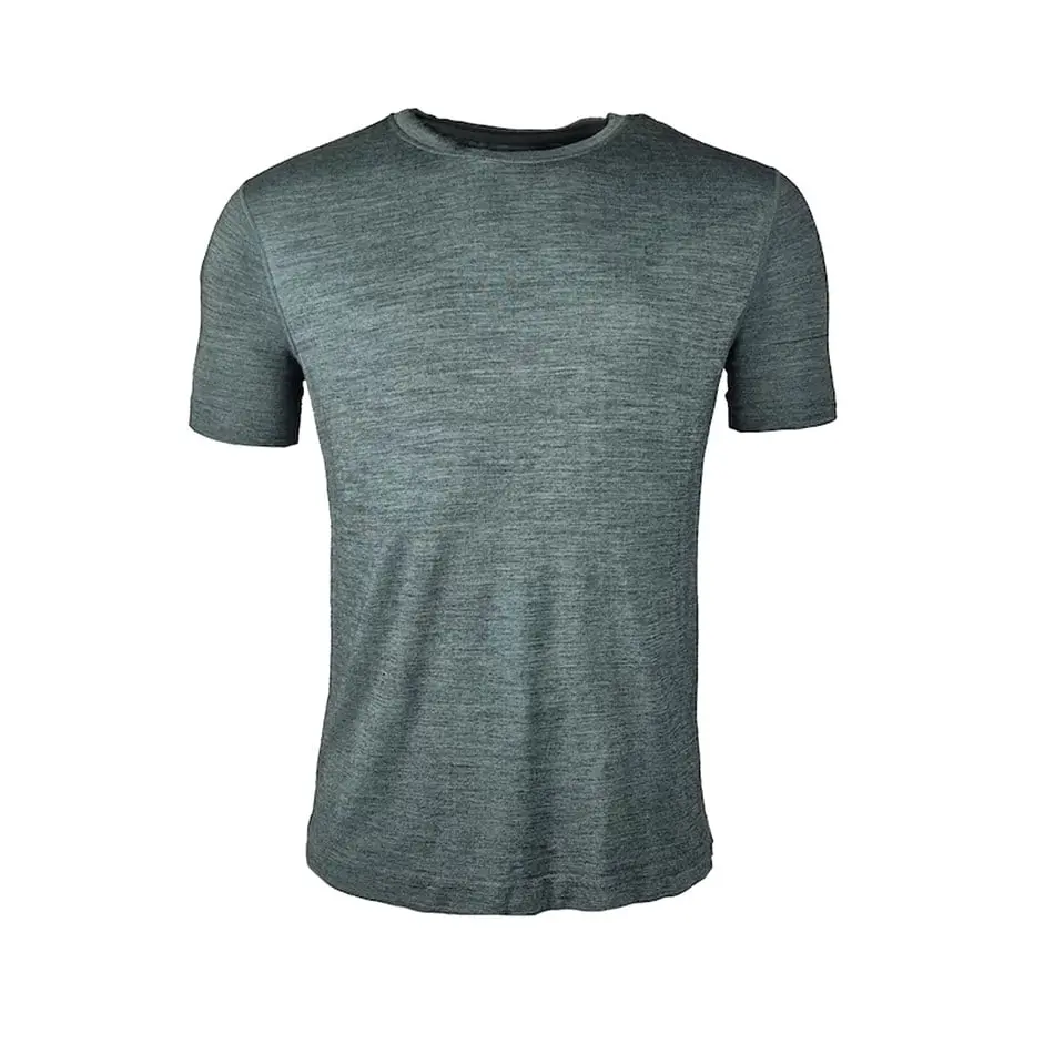 Peak Motion Light Wool T-Shirt, herre