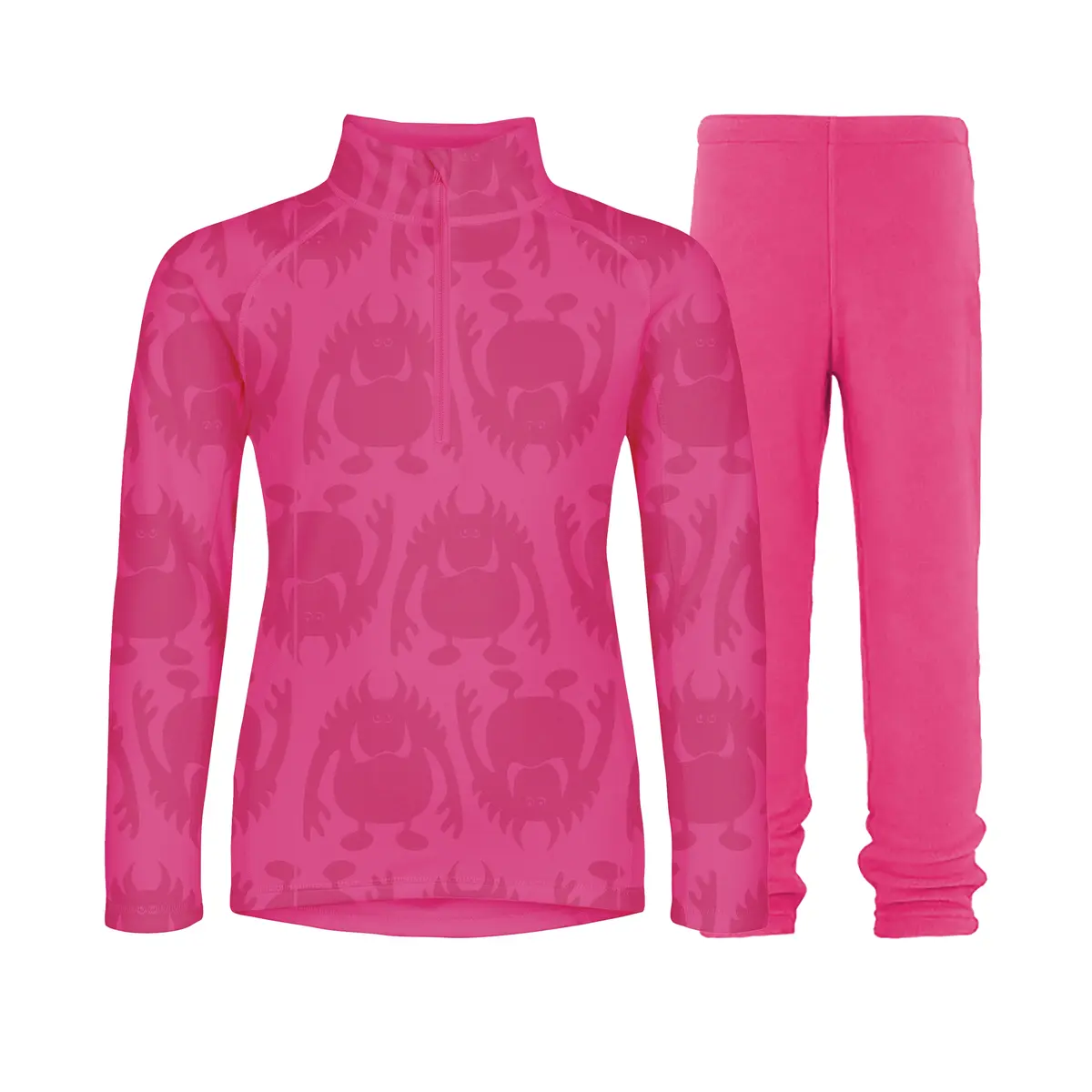 Vossatassar MonsterFleece Set