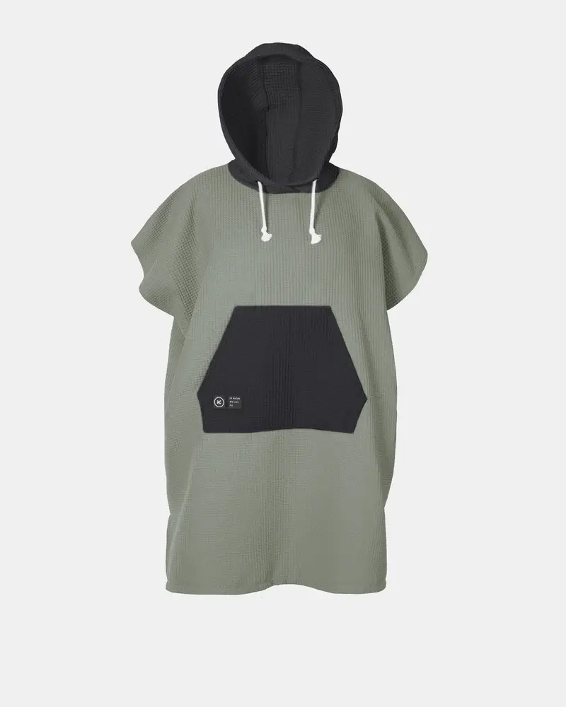 Hiko Escondido Poncho, Unisex