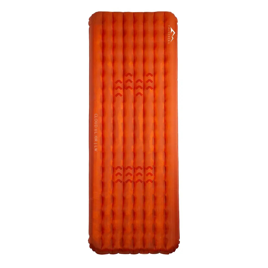 Falkeberg Cloud UL 10R, Liggeunderlag