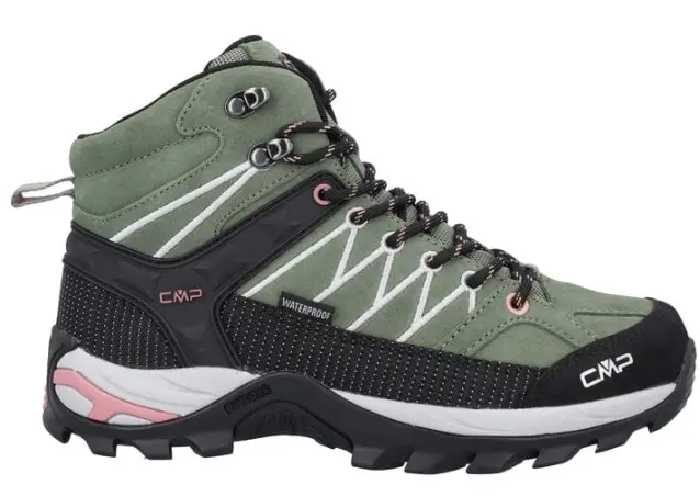 CMP Kids Rigel Mid WP Boot 28-37