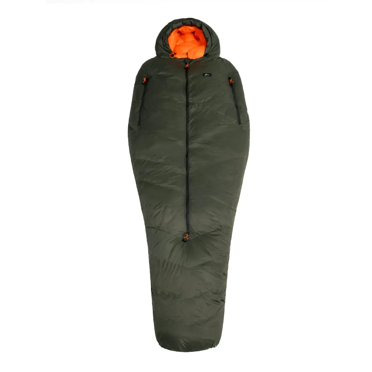 Falkeberg Ultra 750, sovepose