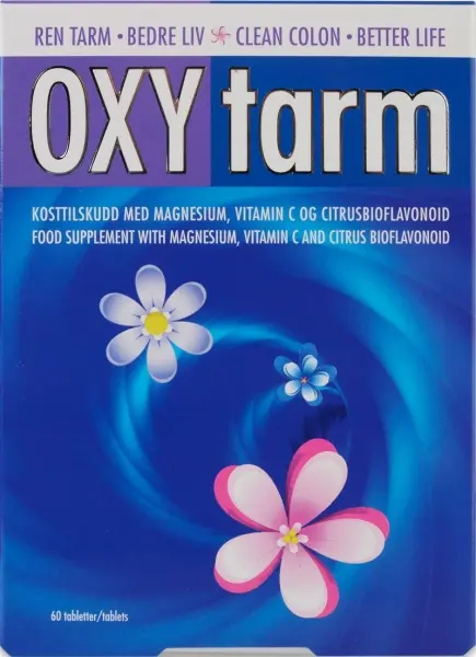 OxyTarm 120 tbl