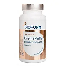 Grønn Kaffe m/konjac