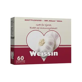 Weissin Hvitløk