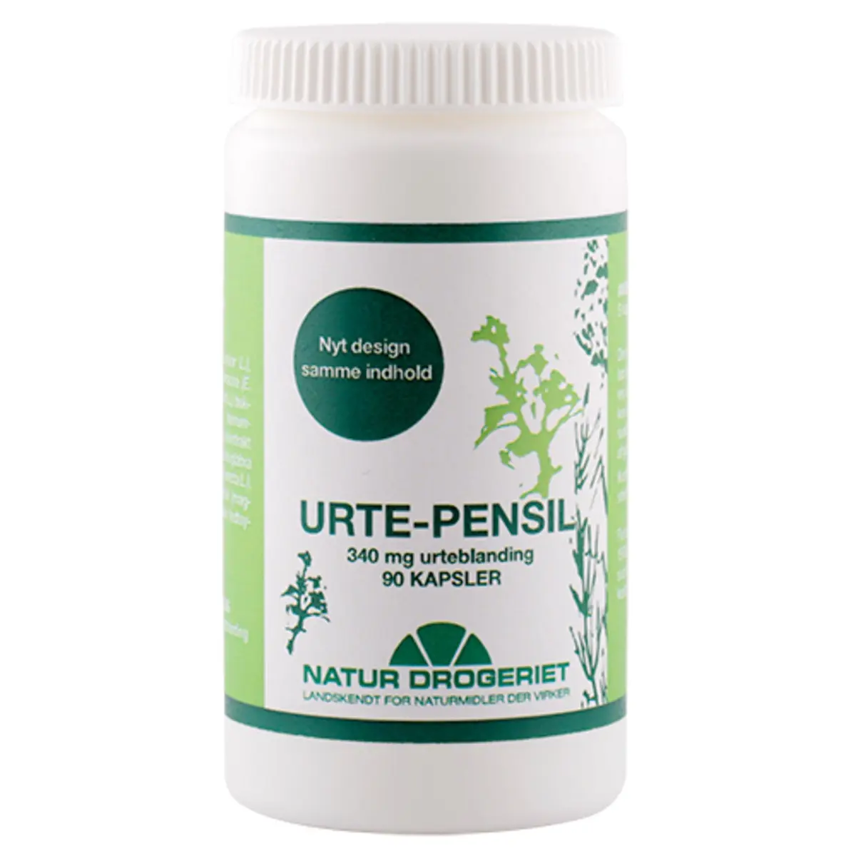 Urte-pensil
