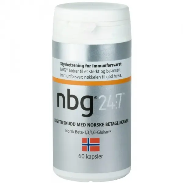 NBG 24:7 - liten