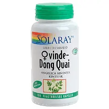 Solaray Quinde Dong Quai