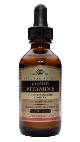Solgar Liquid Vitamin-E