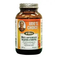 Udo's Choice kapsler