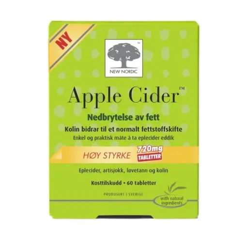 Apple Cider - stor