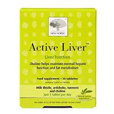 Active Liver 30 tabletter