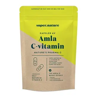 Amla C-vitamin