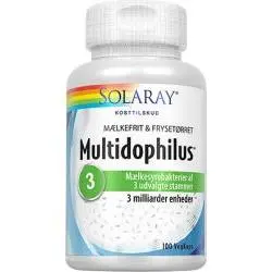 Solaray Multidophilus 3