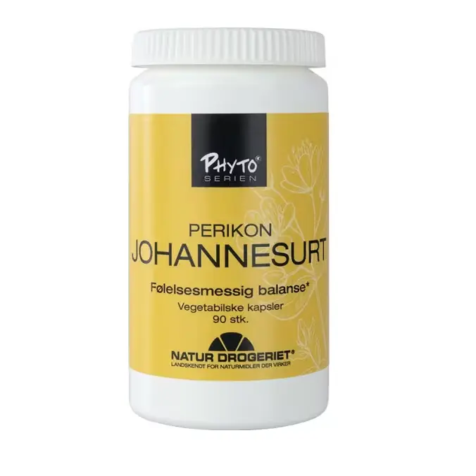 Perikum - Johannesurt (Hypericum) - 375 mg