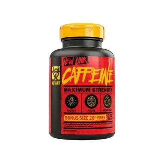 Mutant caffeine 200 mg