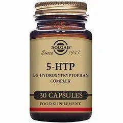 Solgar 5-htp Tryptophan Complex - 30 kps