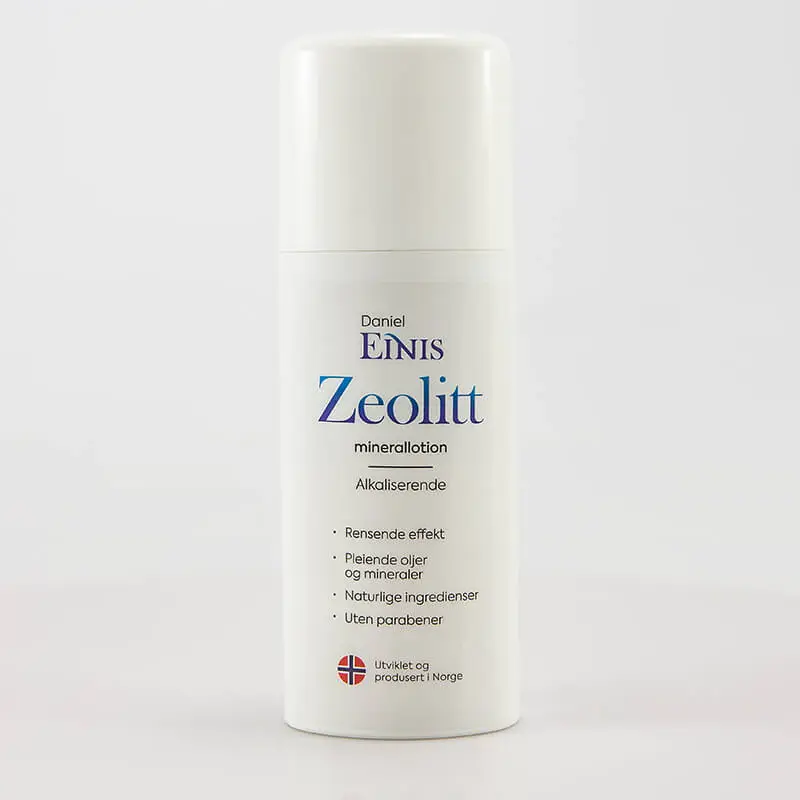Zeolitt Mineral lotion 150 ml
