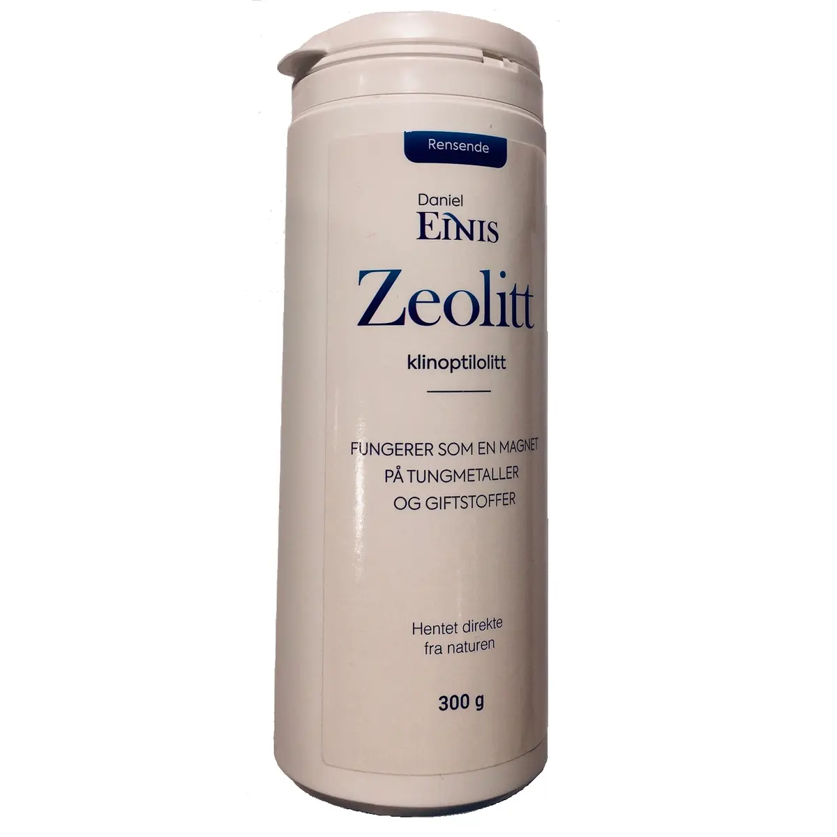 Zeolitt Pulver 300 gr