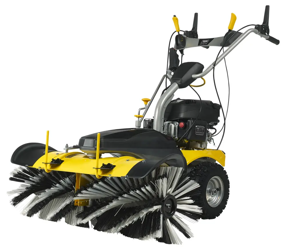 Texas feiemaskin 100 cm Smart Sweep 1000E (el-start) 90066696