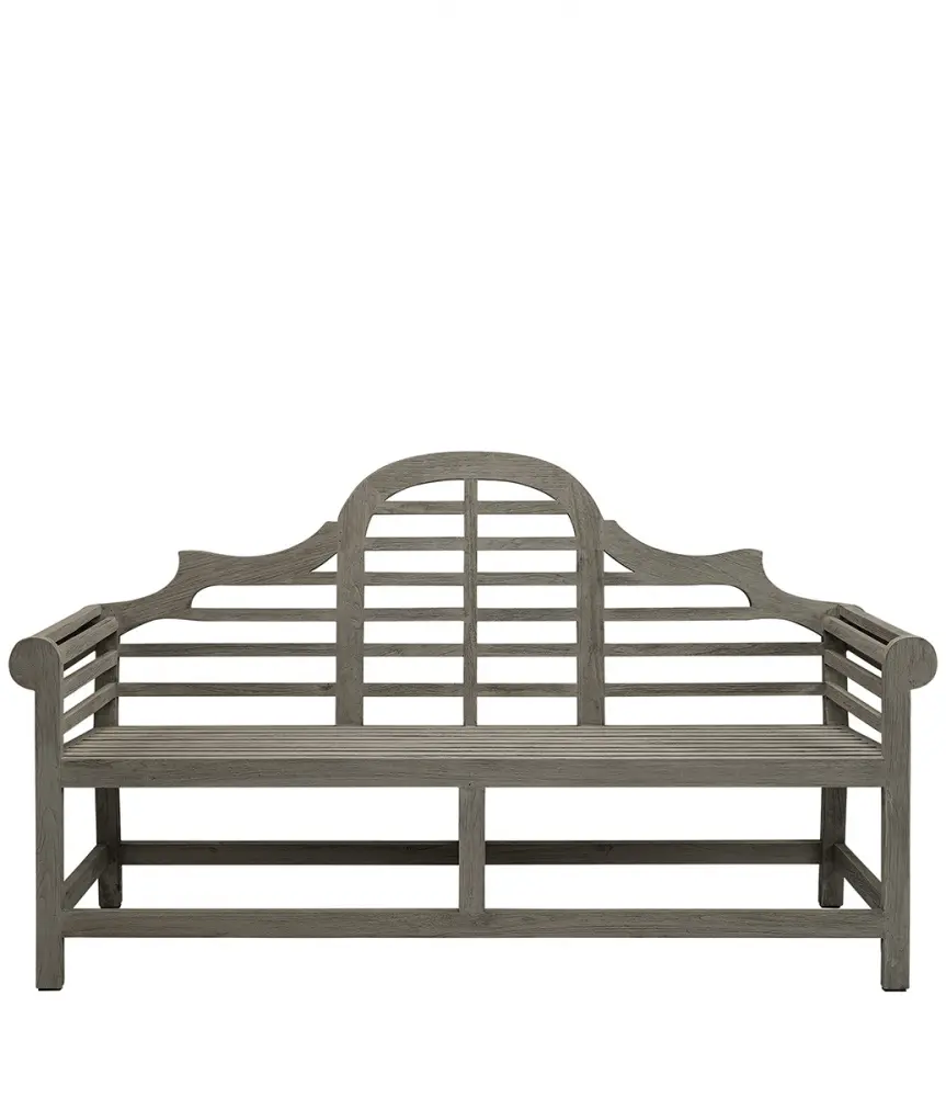 Artwood VINTAGE sofa / benk Charcoal teak 19-41668