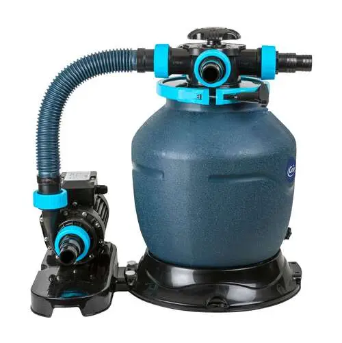 Swim & Fun EasyFlow Filtersystem Ø320, 180W