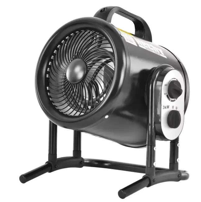 Hecht elektrisk varmekanon 3000 W HE3422 