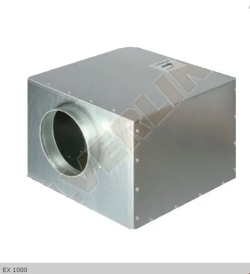 Silverline Ekstern Motor EX 1000