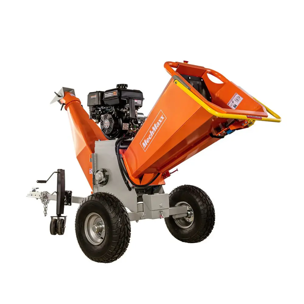 Gardentec Promax 420cc B&S 15 cm flishugger elstart