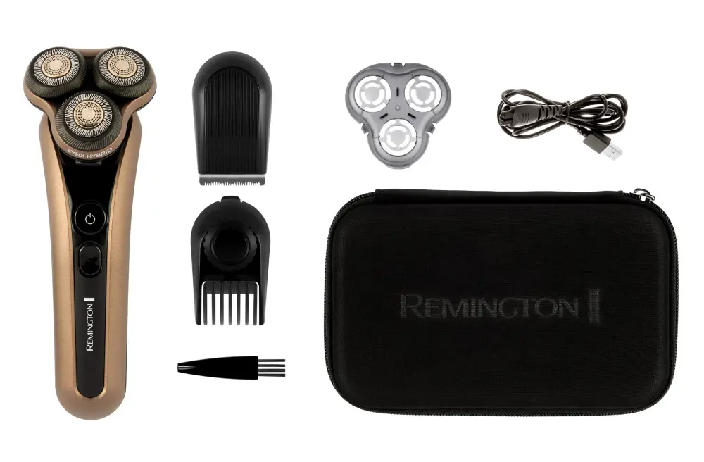 Remington barbermaskin limitless 271795
