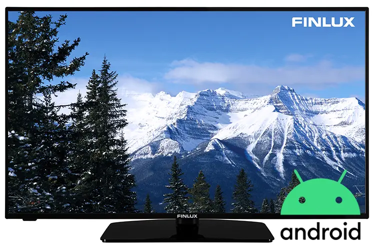 Finlux TV 43-FFAF-9060, smart, Android 384316A