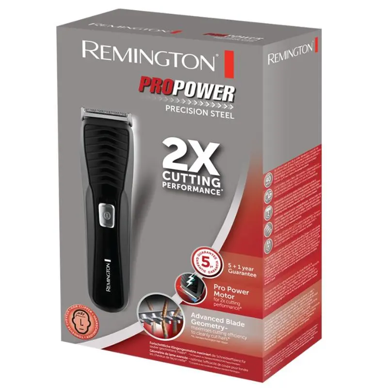 Remington hårklipper pro power 277110