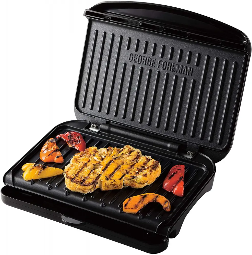 George Foreman bordgrill medium