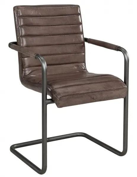 ARTWOOD SABINA Armchair Leather Lampré