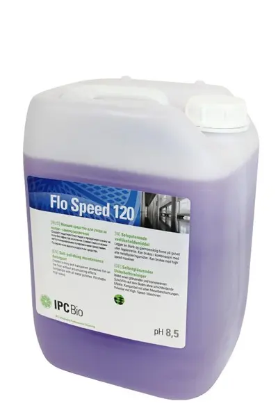 IPC Foma gulvrengjøringsmiddel FLO 120, 10 liter