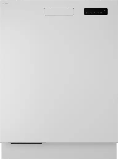 ASKO oppvaskmaskin underbygd hvit XL 82 cm DBI344IB.W