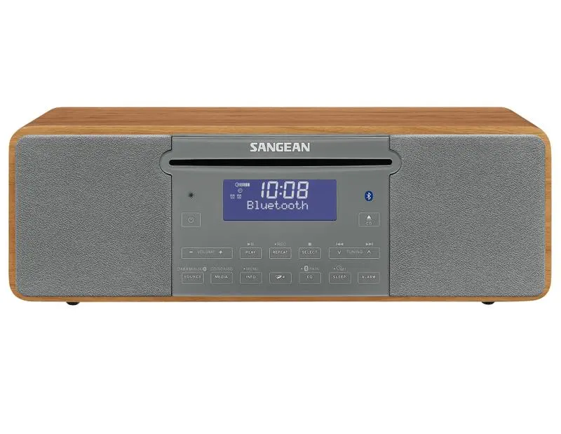 Sangean microanlegg DDR47BT DAB