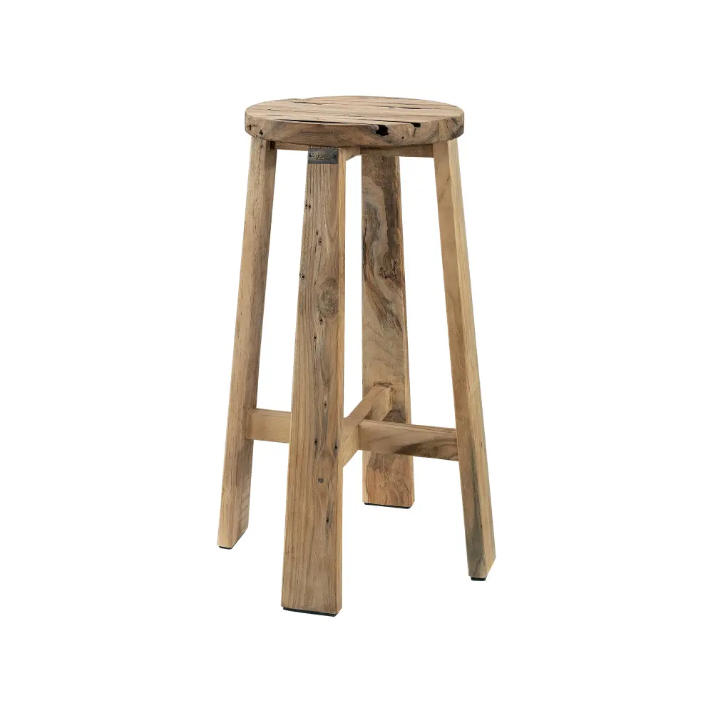 Artwood barstol VAIL naturlig Teak 06-51512
