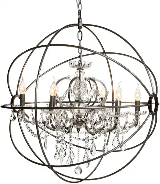 Artwood GYRO CRYSTAL Ceiling L Natural