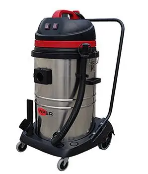 Viper Tørr/våtsuger LSU 275 75 ltr / 2 motorer