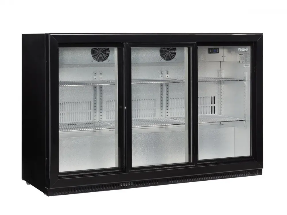 Vibocold bar kjøleskap Slide VBB 3 S uten topplate