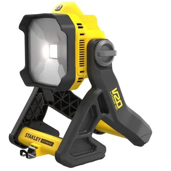 Stanley Fatmax arbeidslampe 18V u/batt