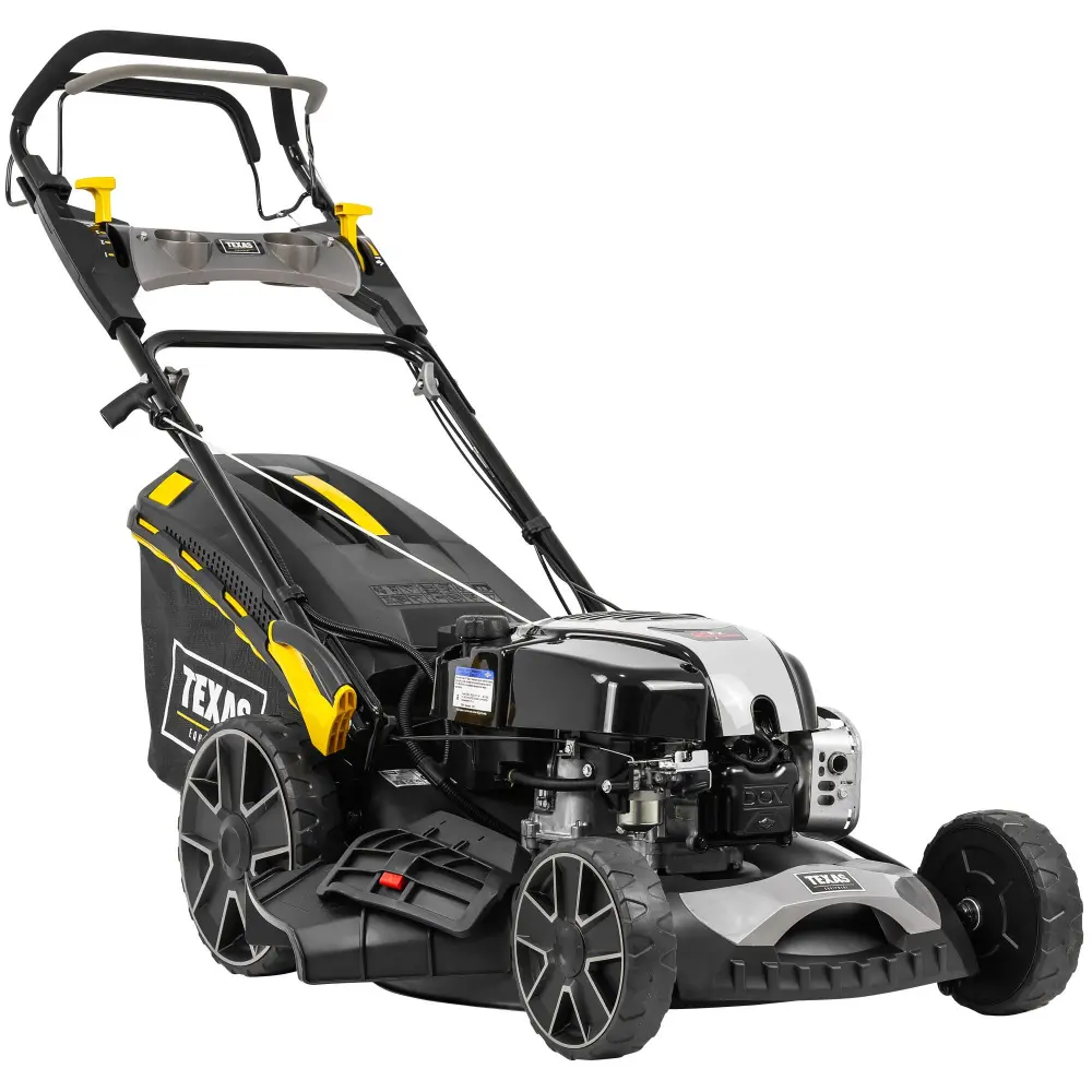 Texas gressklipper Razor 5181TR/WE (el-start/4-speed) bredde 51cm selvgående 90066619