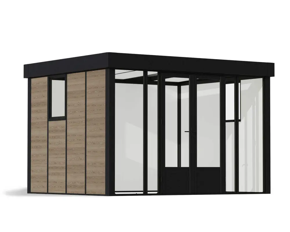 Canopia by Palram Copenhagen lysthus 287 x 351 cm