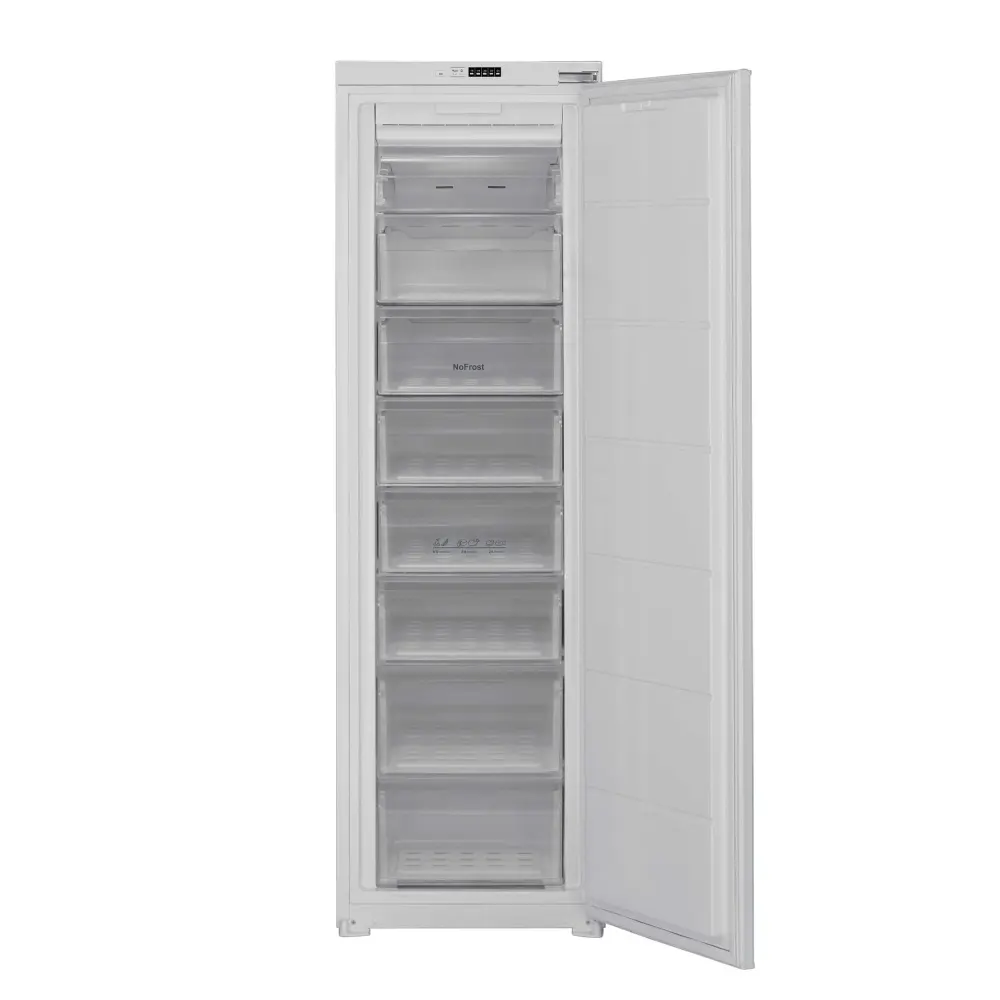 Vestfrost fryseskap VIF 20177 S NoFrost 177 cm 30521