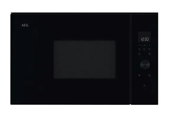 AEG innebygget mikrobølgeovn 17 L sort TB6SM171DB
