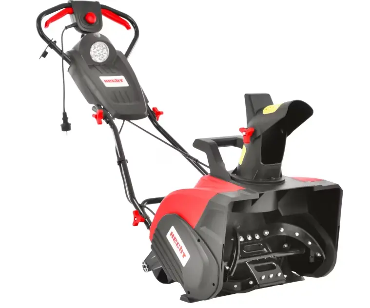 Hecht snøfreser elektrisk - 43 cm, 2000 W HE9201E 