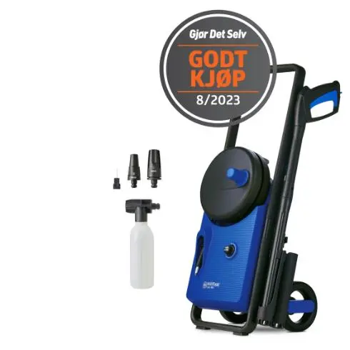 Nilfisk høytrykksvasker 150 bar CORE 150-10 POWERCONTROL EU 128471330 