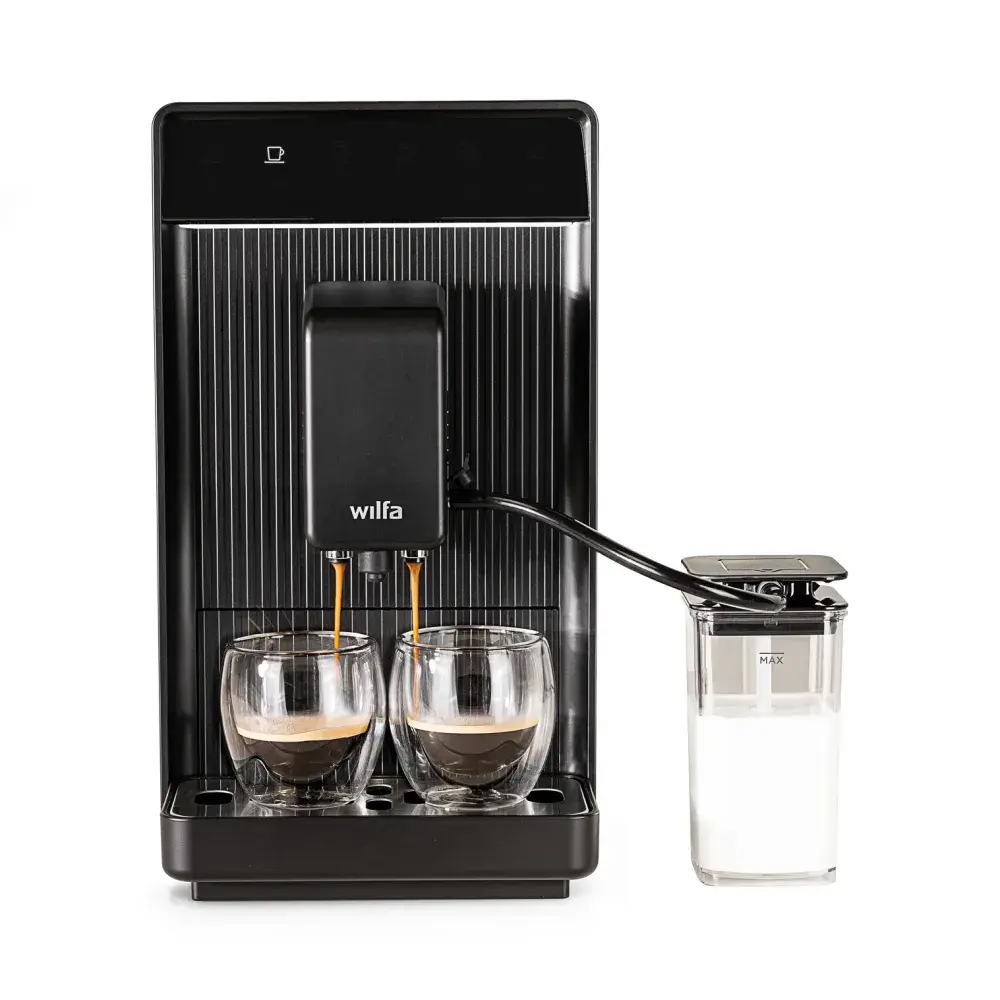 Wilfa Volo Automatic EMA1B-TCM19 1,5 L sort